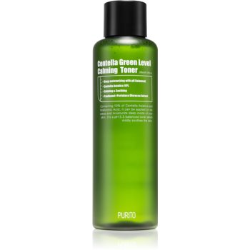Purito Centella Green Level tonic hidratant pentru a calma si intari pielea sensibila notino.ro imagine noua