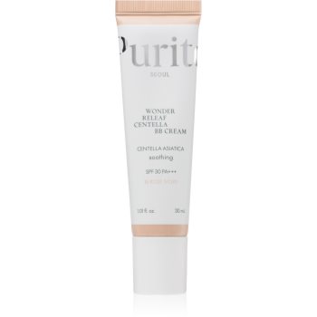Purito Wonder Releaf Centella BB Cream crema BB cu efect de iluminare cu efect calmant Crema tonifianta, Purito Wonder Releaf Centella BB Cream crema BB cu efect de iluminare cu efect calmant - Sellmag.ro