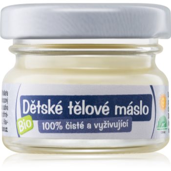 Purity Vision Baby Body Butter unt notino.ro Cosmetice și accesorii