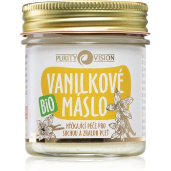 Purity Vision BIO unt pentru corp cu vanilie notino.ro