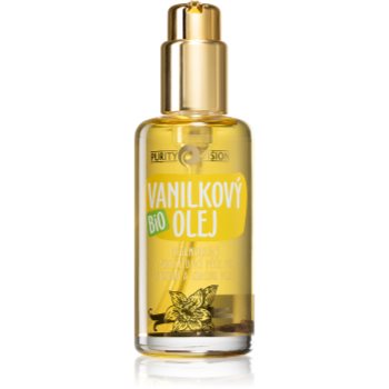Purity vision bio ulei pentru regenerare cu vanilie