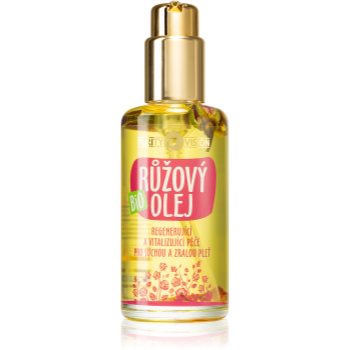Purity Vision BIO ulei pentru regenerare de trandafir