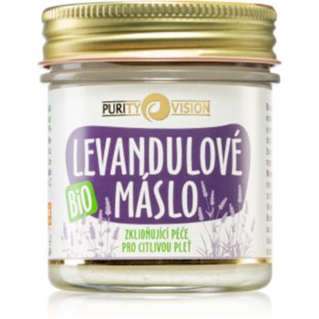 Purity Vision BIO Lavender îngrijire calmantă pentru piele sensibilă accesorii imagine noua