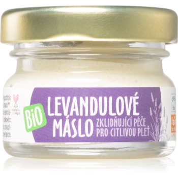 Purity Vision Lavender Butter îngrijire calmantă pentru piele sensibilă notino.ro