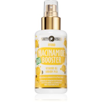 Purity Vision BIO Hydro loțiune pentru față pentru reglarea cantitatii de sebum.