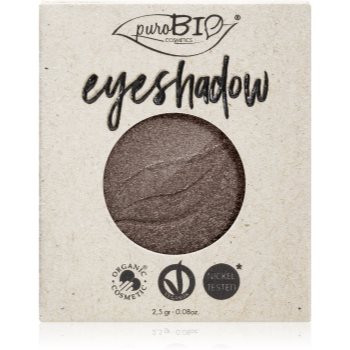 puroBIO Cosmetics Compact Eyeshadows fard ochi rezervă