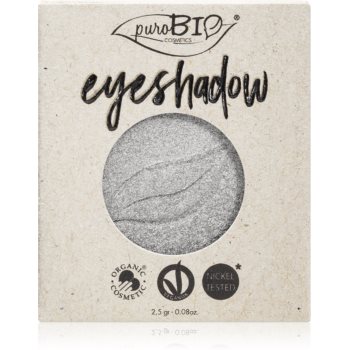 puroBIO Cosmetics Compact Eyeshadows fard ochi rezervă Online Ieftin accesorii