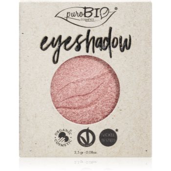 puroBIO Cosmetics Compact Eyeshadows fard ochi rezervă notino.ro imagine noua