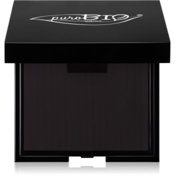 puroBIO Cosmetics Mini Magnetic Palette Paleta de farduri magnetica mini