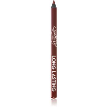 puroBIO Cosmetics Long Lasting Creion de buze de lunga durata notino.ro