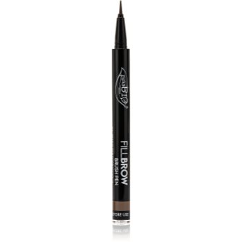 puroBIO Cosmetics Fillbrow creion pentru sprancene