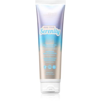 puroBIO Cosmetics For Skin Find Your Serenity gel cremos pentru dus