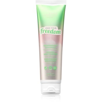 puroBIO Cosmetics For Skin Find Your Freedom gel cremos pentru dus