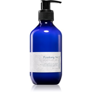 Pyunkang Yul ATO Blue Label loțiune de corp hidratantă pentru piele sensibila notino.ro
