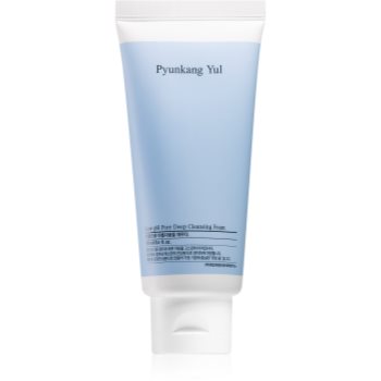 Pyunkang Yul Deep Cleansing Low pH Spuma curatare intensa. pentru ten uscat și sensibil