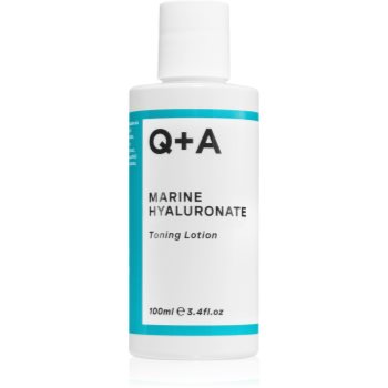 Q+A Marine Hyaluronate tonic hidratant