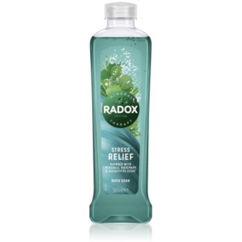 Radox Feel Restored Stress Relief spuma de baie
