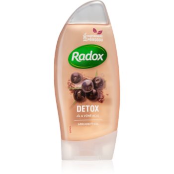 Radox detox gel de duș