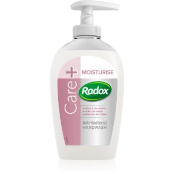 Radox Feel Hygienic Moisturise sapun lichid de maini