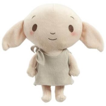 Rainbow designs limited Harry Potter Dobby jucărie de pluș