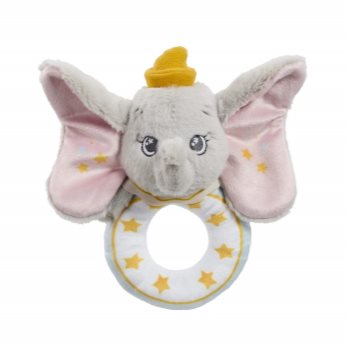 Rainbow designs limited Dumbo jucărie zornăitoare