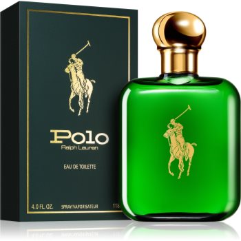 Ralph Lauren Polo Green Classic Eau de Toilette pentru bărbați - 1 | YEO