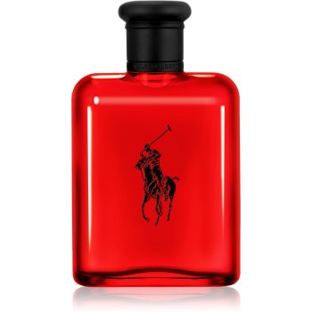 Ralph Lauren Polo Red Eau de Toilette pentru bărbați