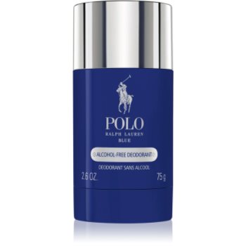 Ralph lauren polo blue deodorant stick pentru bărbați
