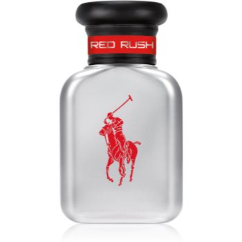 Ralph Lauren Polo Red Rush Eau de Toilette pentru bărbați bărbați imagine noua