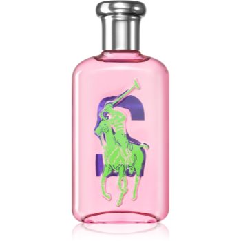 Ralph Lauren The Big Pony 2 Pink Eau de Toilette pentru femei notino.ro