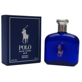 Ralph Lauren Polo Blue after shave pentru bărbați