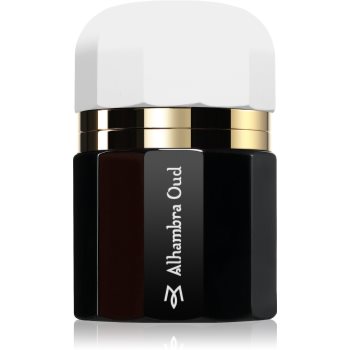 Ramon Monegal Alhambra Oud extract de parfum unisex