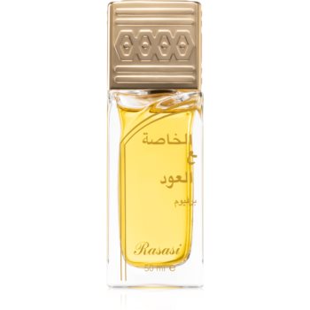 Rasasi Khaltat Al Khasa Ma Dhan Al Oudh Eau de Parfum unisex Dhan imagine noua