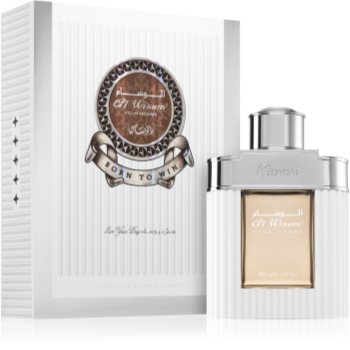 Rasasi Al Wisam Day Eau de Parfum pentru bărbați