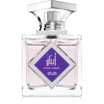 Rasasi Abyan for Her eau de parfum pentru femei 95 ml