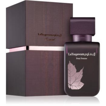 Rasasi La Yuqawam Eau de Parfum pentru femei - 1 | YEO