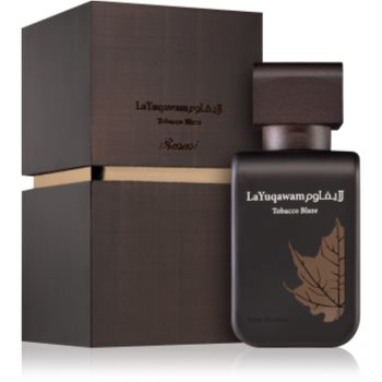 Rasasi La Yuqawam Tobacco Blaze Eau de Parfum pentru bărbați - 1 | YEO