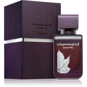 Rasasi La Yuqawam Jasmine Wisp Eau de Parfum pentru femei - 1 | YEO