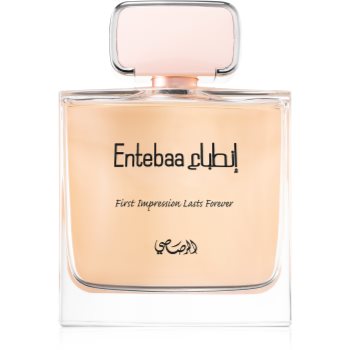 Rasasi Entebaa Pour Femme Eau de Parfum pentru femei eau imagine noua
