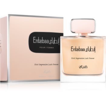 Rasasi Entebaa Pour Femme Eau de Parfum pentru femei - 1 | YEO