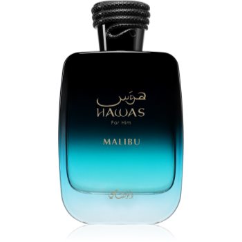 Rasasi Hawas Malibu Eau de Parfum pentru bărbați