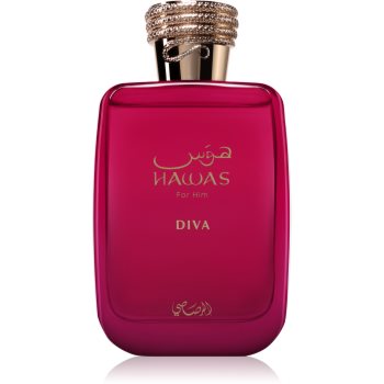 Rasasi Hawas Diva Eau de Parfum pentru femei