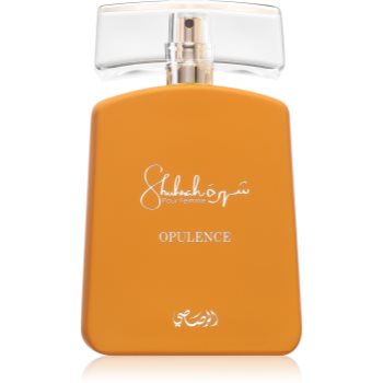Rasasi Shuhrah Opulence Eau de Parfum pentru femei