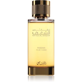 Rasasi Nafaeis Al Shaghaf Maraya Femme Eau de Parfum pentru femei