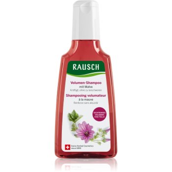Rausch Volume Shampoo With Mallow sampon pentru volum