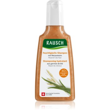 Rausch Moisturizing Shampoo With Wheatgerm sampon hidratant