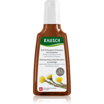Rausch Anti-Dandruff Shampoo With Coltsfoot sampon anti-matreata