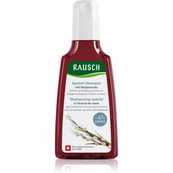 Rausch Treatment Shampoo With Willow Bark șampon pentru păr gras
