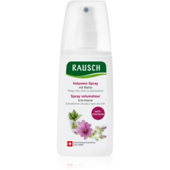 Rausch Volume Spray Conditioner With Mallow spray pentru volum pentru par fara volum