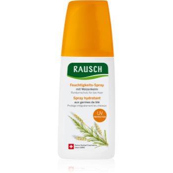 Rausch Moisturizing Spray Conditioner With Wheatgerm spray hidratant cu efect de condiționer